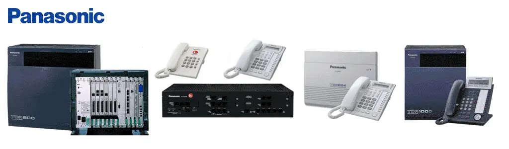 Service PABX Panasonic